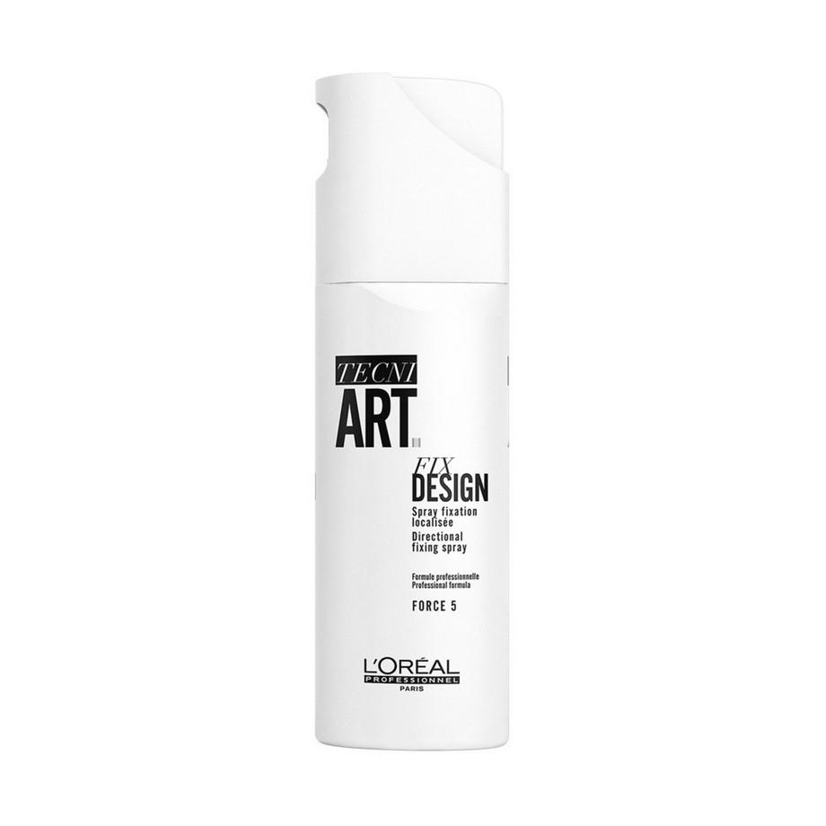 L'Oréal Professionnel FIX DESIGN TECNI SPRAY FIXANT Tecni Art Fix Design Hairspray 