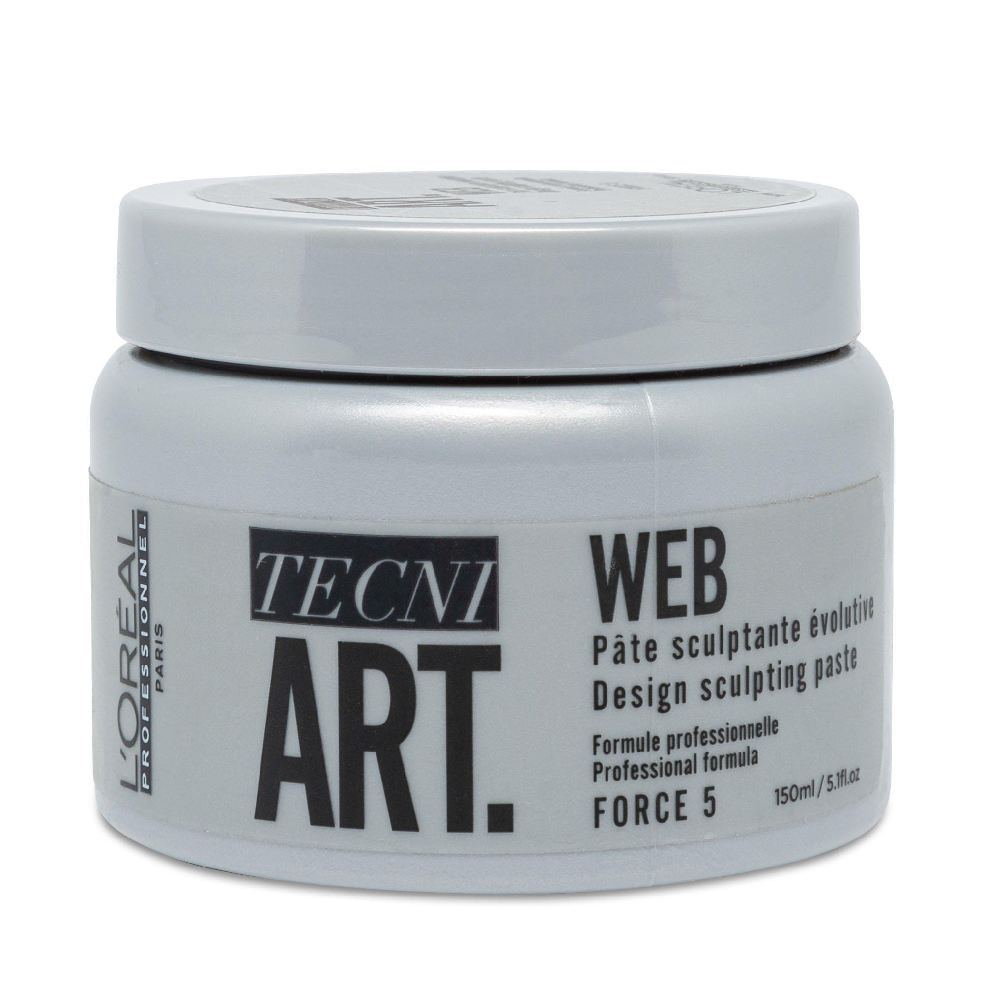 L'Oréal Professionnel FIX DESIGN TECNI WEB SPRAY Tecni Art Ahead Web Paste 
