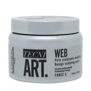 L'Oréal Professionnel FIX DESIGN TECNI WEB SPRAY Tecni Art Ahead Web Paste 