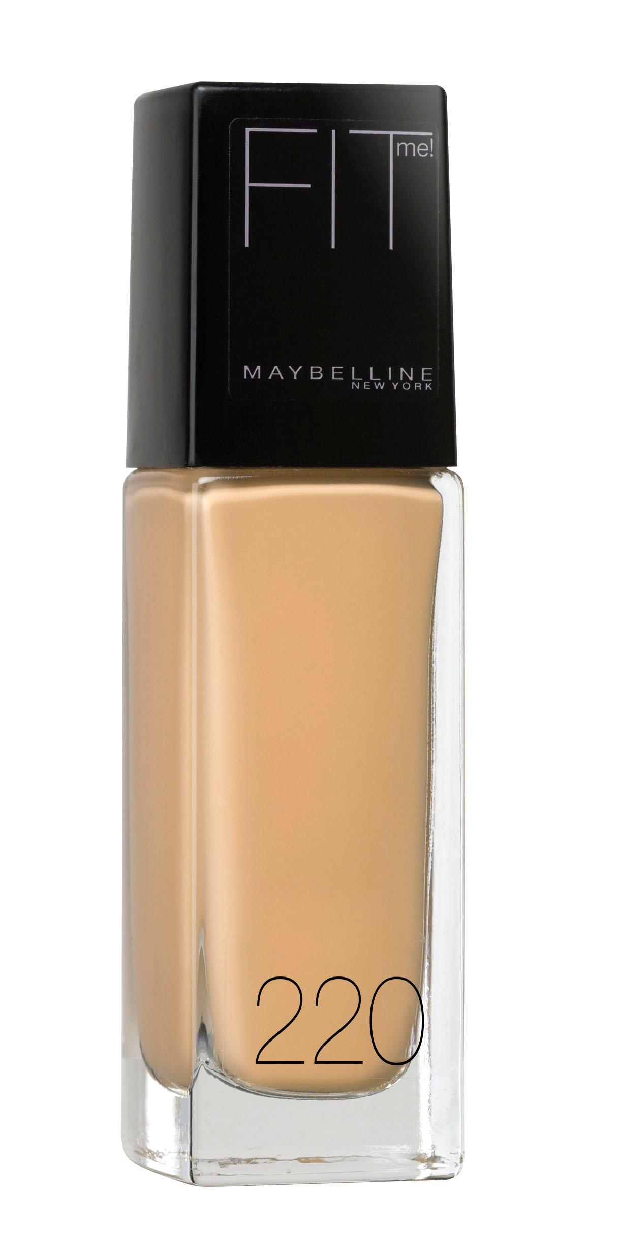 MAYBELLINE Fit Me Fit Me Liquide 220 Natural Beige 