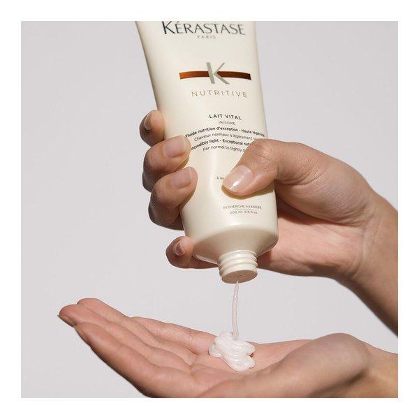 Kérastase RESISTANCFE BAIN THERAPISTE Nutritive Lait Vital Conditioner 