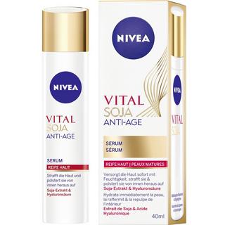 NIVEA Vital Soja Anti-Age Reife Haut Vital Soja Anti-Age Serum 
