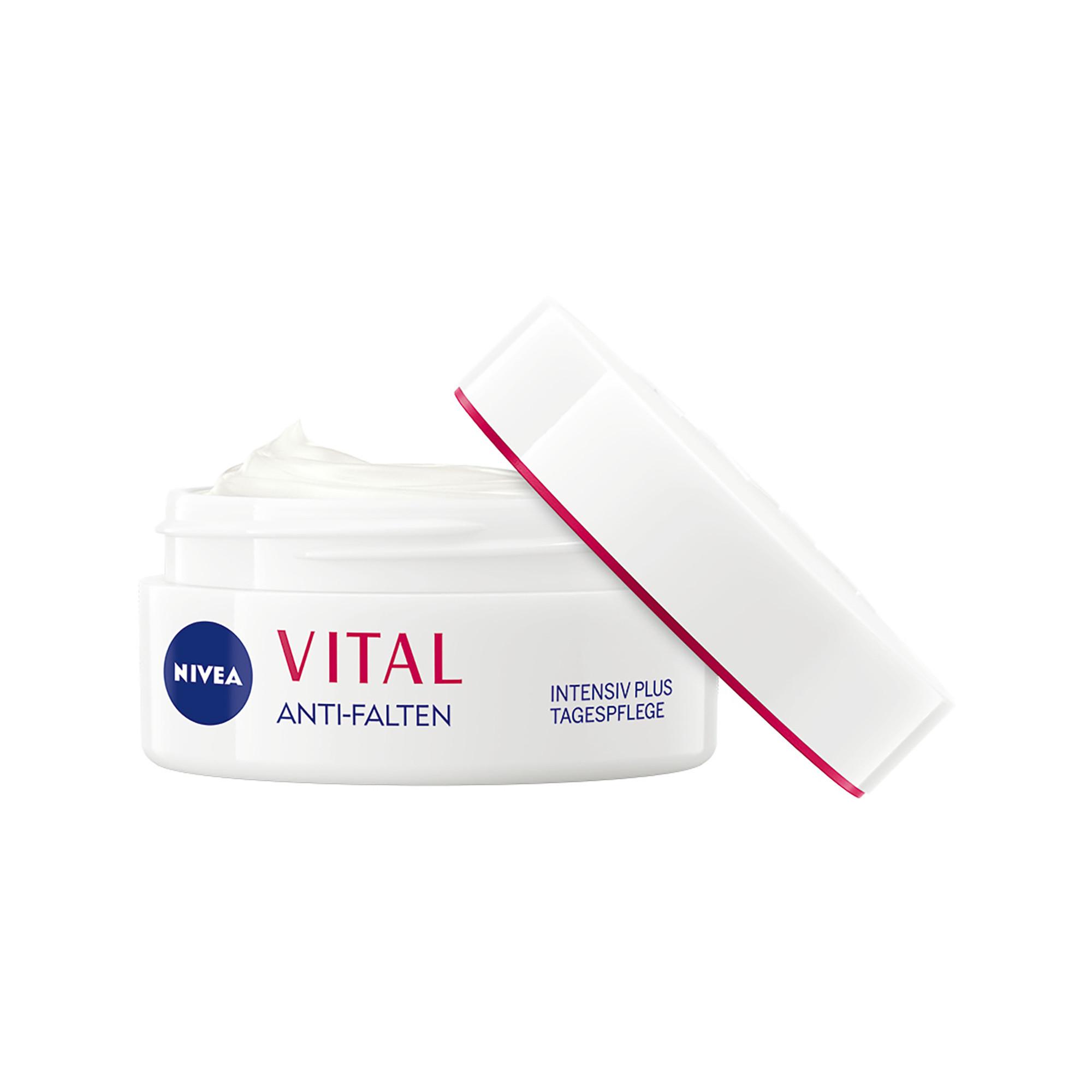 NIVEA Vital extra Reichhaltig Reife Haut Vital extra reichhaltige Tagescreme 
