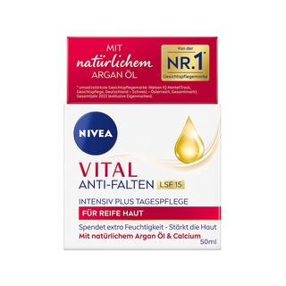 NIVEA Vital extra Reichhaltig Reife Haut Vital extra reichhaltige Tagescreme 