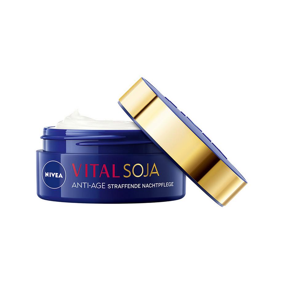 NIVEA Vital Soja Anti-Age Reife Haut Vital Soja Anti-Age Nachtcreme 