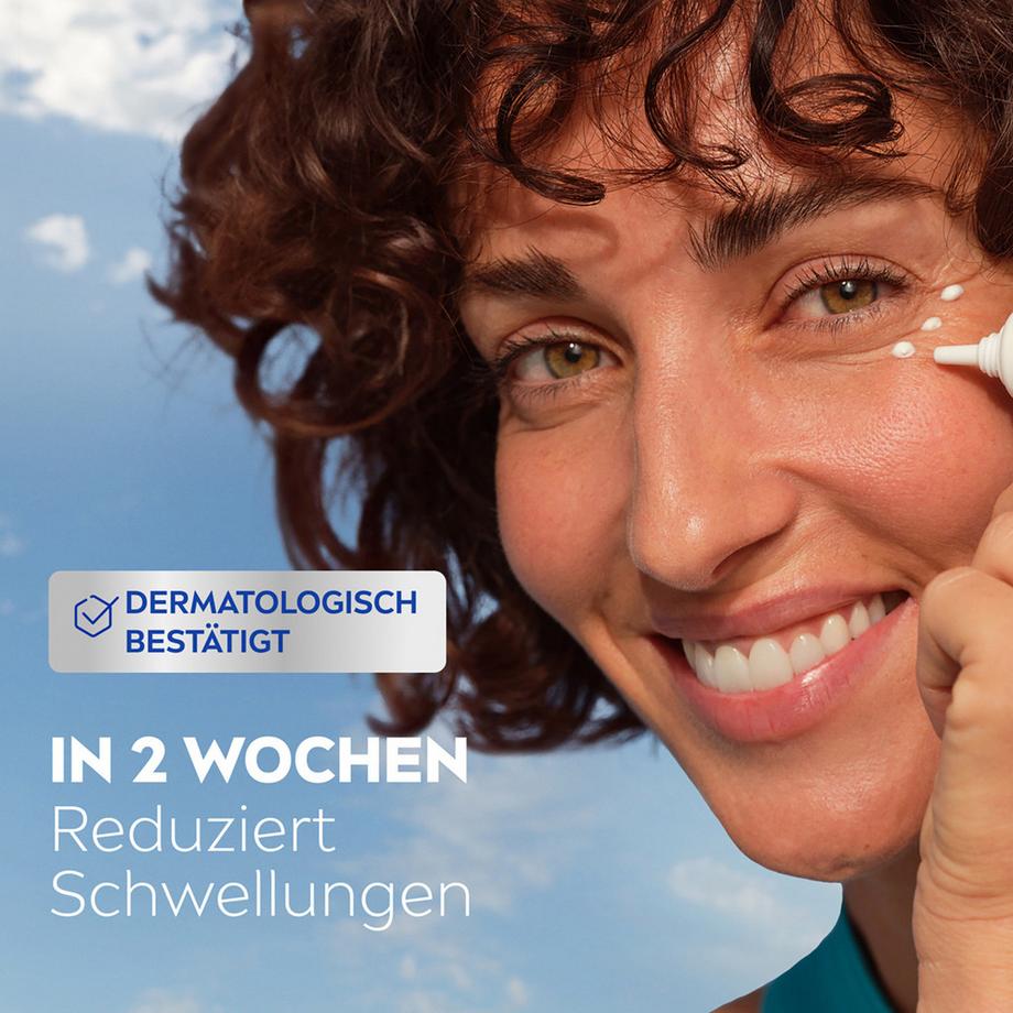 NIVEA Q10 Power Anti-Falten Visage Q10plus Augenkonturen Creme 