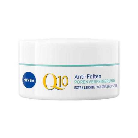 NIVEA Light Q10 Anti-Falten Visage Q10Plus Light Anti-Rides Crème de Jour 