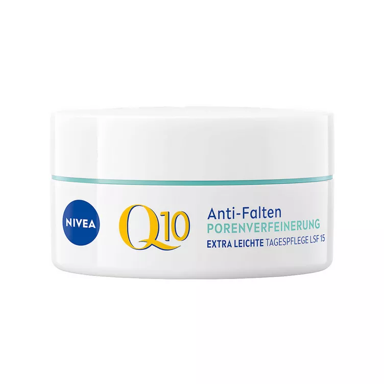 NIVEA Light Q10 Anti-Falten Visage Q10Plus Light Anti-Falten Tagescremeonline kaufen MANOR