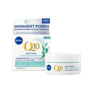 NIVEA Light Q10 Anti-Falten Visage Q10Plus Light Anti-Rides Crème de Jour 