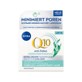 NIVEA Light Q10 Anti-Falten Visage Q10Plus Light Anti-Rides Crème de Jour 