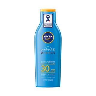 NIVEA Sun Protect&Bronze Lotion LSF 30 Lotion Solaire Protect & Bronze FPS 30 