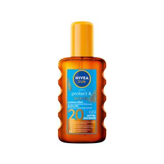 NIVEA SUN Sun Protect & Bronze LSF 20 Protect & Bronze Sonnenöl LSF 20 