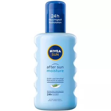 NIVEA SUN APRES