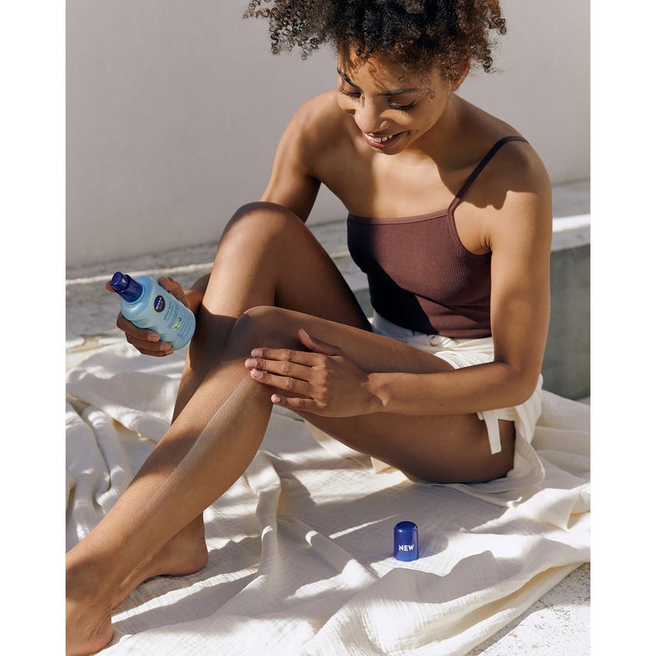 NIVEA SUN Spray NIVEA SUN APRES 