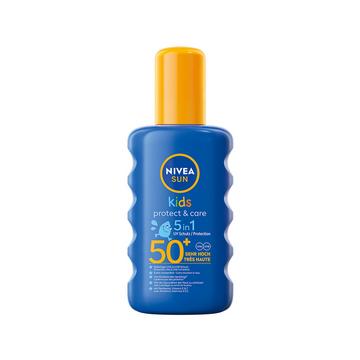 Kids Protect & Play Sonnenspray LSF 50+