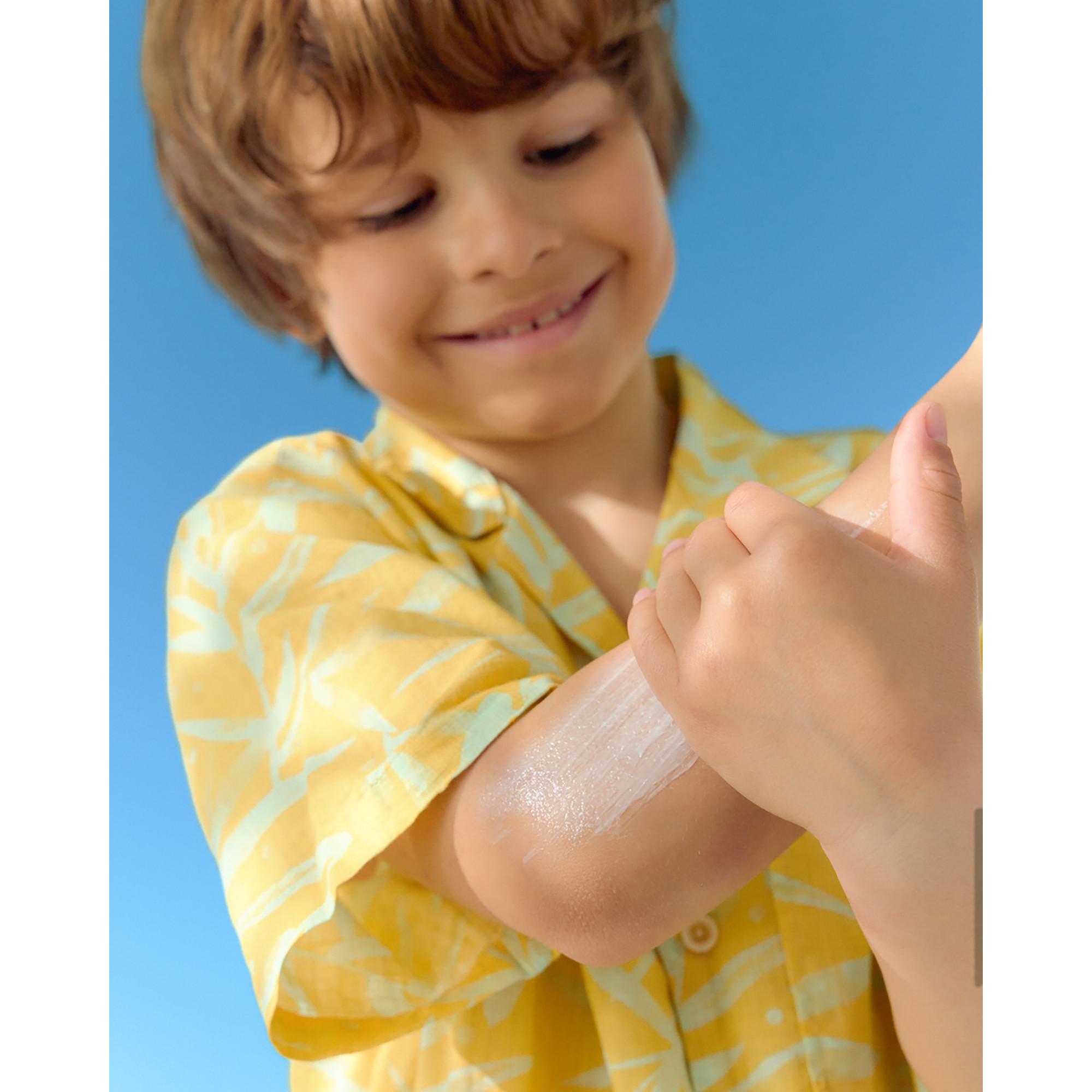 NIVEA SUN Sun Kids Protect & Play Spray LSF 50+ Spray Solaire Kids Protect & Play FPS 50+ 