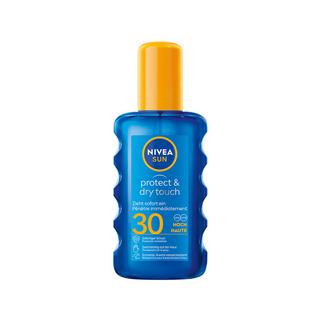 NIVEA SUN Sun Protect & Dry Touch Sonnenspray LSF 30 