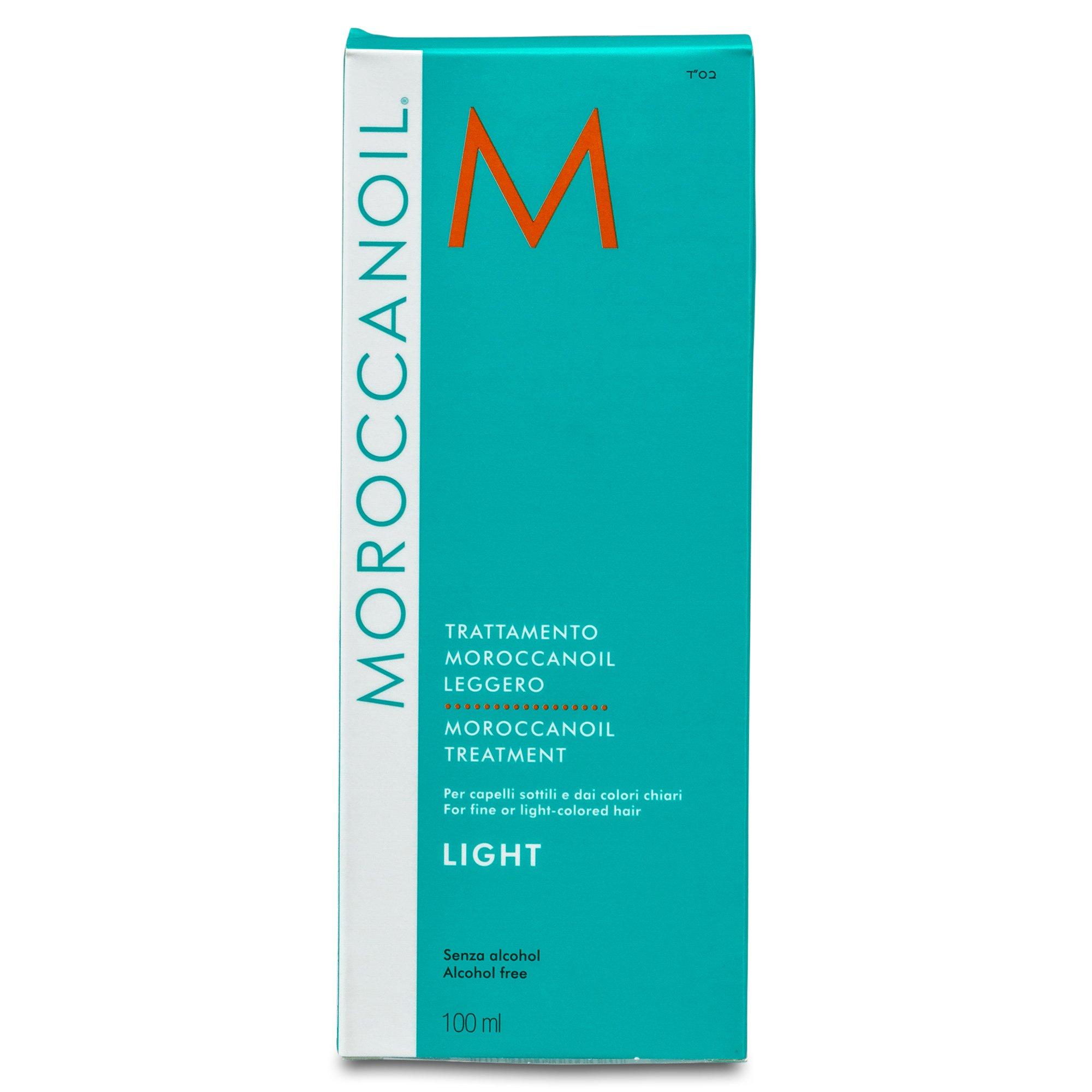MOROCCANOIL  Oil Treatment Light 