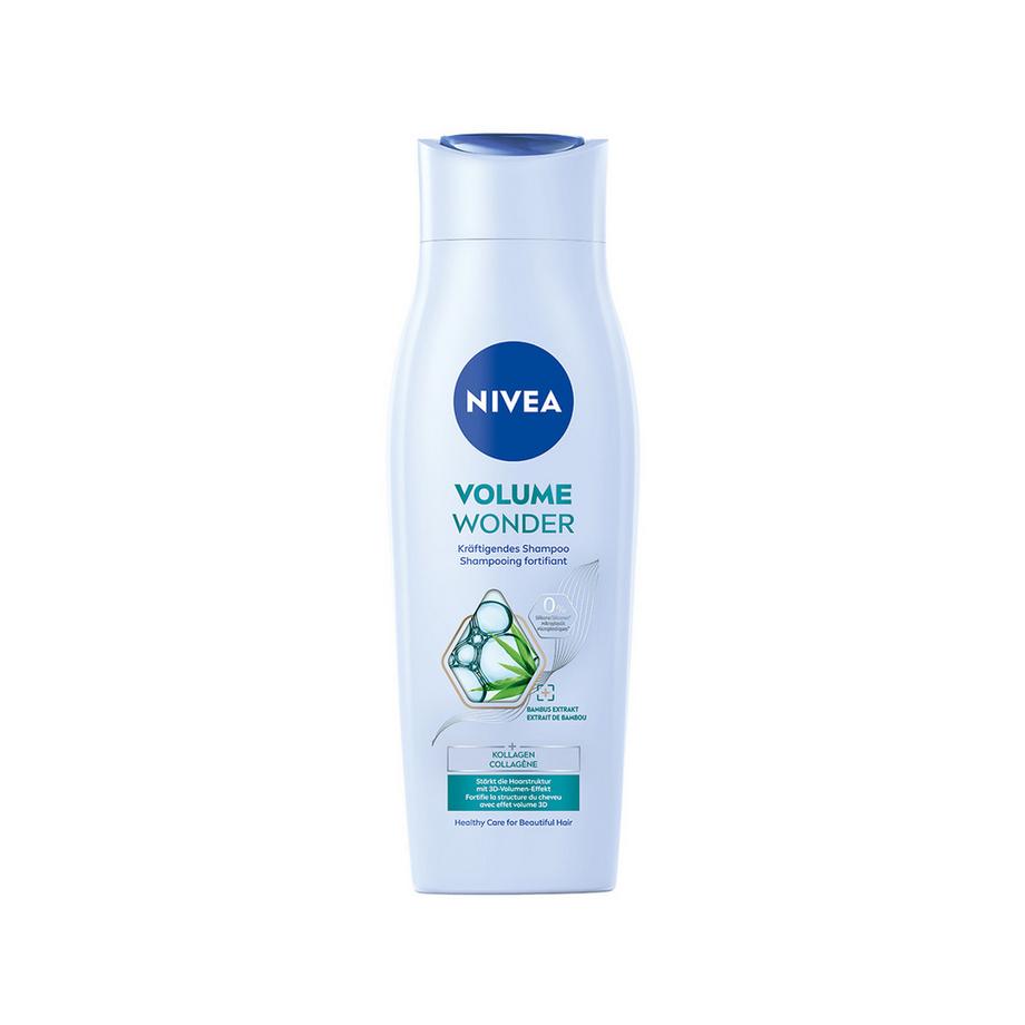 NIVEA Volume & Strength pH-Optimal Shampoo Delicato Volume & Strength 