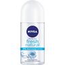NIVEA  Deo Roll-On Fresh Natural 