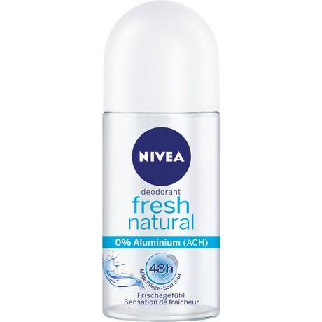 NIVEA  Deo Roll-On Fresh Natural 