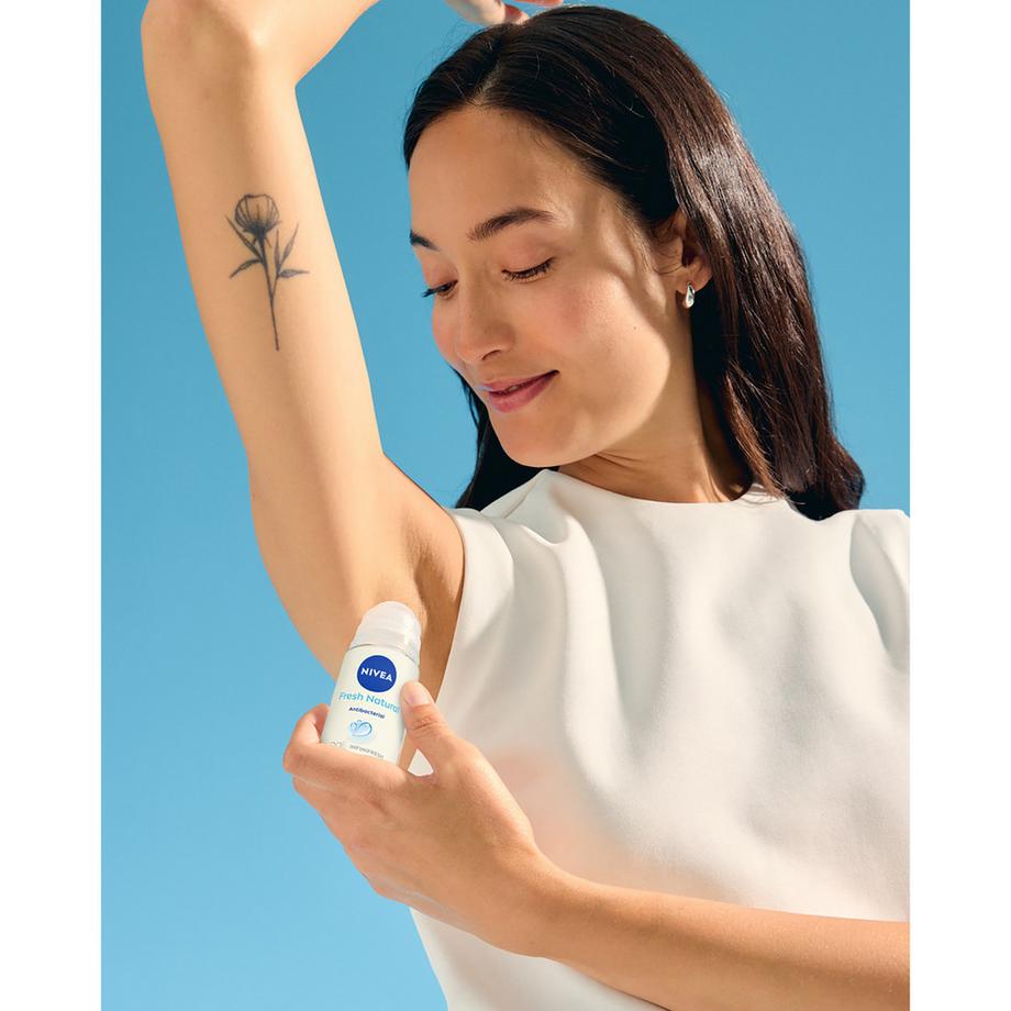 NIVEA  Deo Roll-On Fresh Natural 