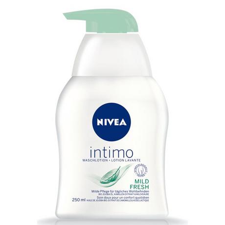 NIVEA Intimo Mild Fresh Waschlotion Detergente per l'igiene intima Intimo Natural Fresh 