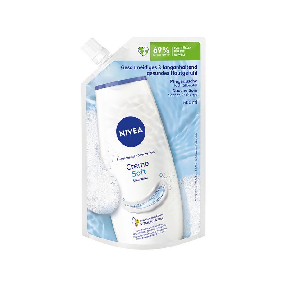 Creme Soft Cremedusche Refill