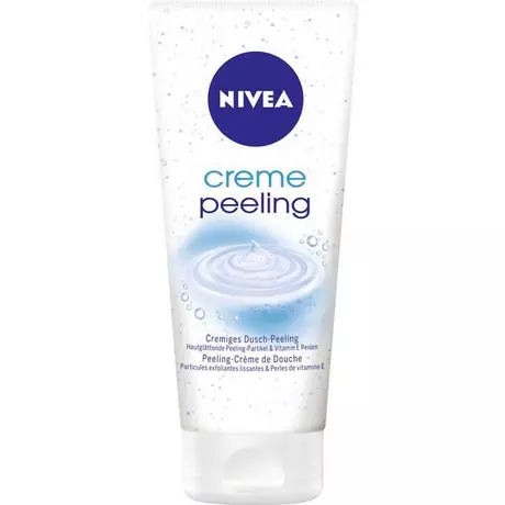 NIVEA  Peeling Creme Soft 