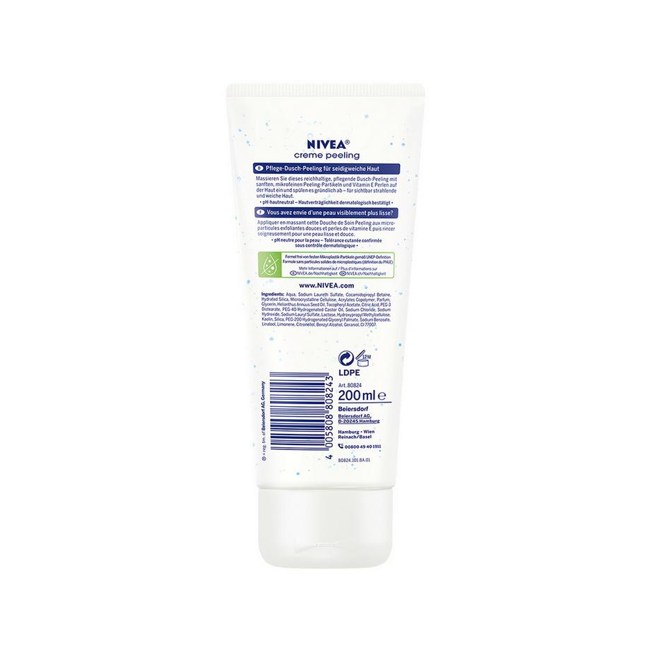 NIVEA Creme Peeling Peeling Creme Soft 
