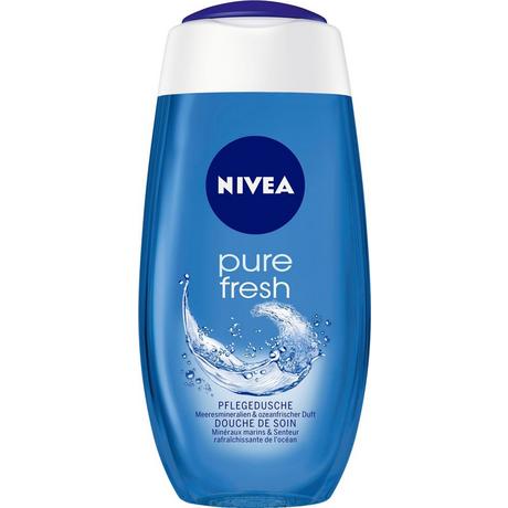 NIVEA  Pure Fresh Pflegedusche 