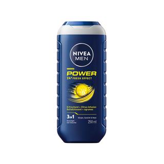 NIVEA Men Power For Men Power Refresh Docciaschiuma 