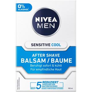 NIVEA Sensitive Cool Balsamo dopobarba Men Sensitive Cool After Shave 