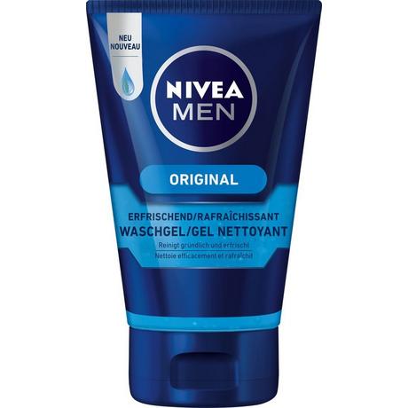 NIVEA Men Erfrischend Gel detergente rinfrescante Men Original 