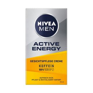 NIVEA Men Active Energy Creme Crème pour le visage Men Active Energy 