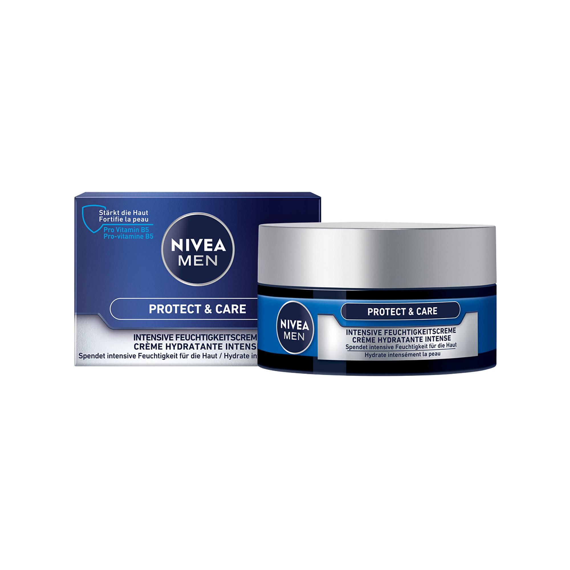 NIVEA Men Intensive Creme Crème hydratante intensive Men Original 