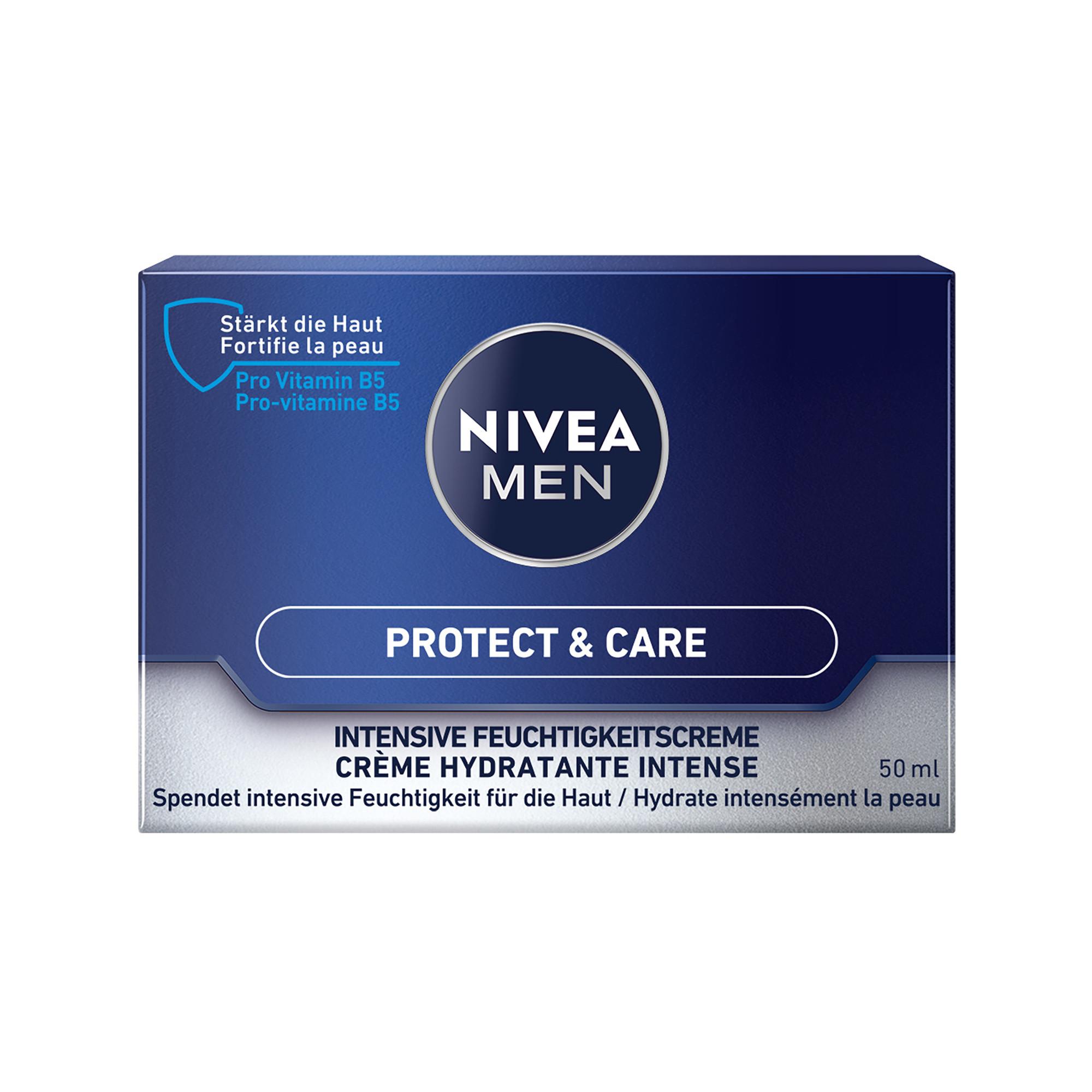 NIVEA Men Intensive Creme Crème hydratante intensive Men Original 