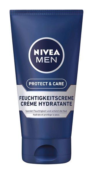 NIVEA Men Feuchtigkeitscreme Sensitive Crema idratante Men Sensitive 