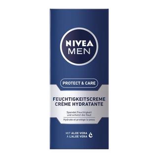 NIVEA Men Feuchtigkeitscreme Sensitive Crème hydratante Men Sensitive 