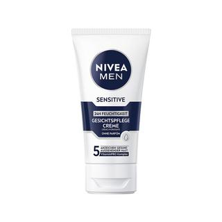 NIVEA Men Feuchtigkeitscreme Sensitive Crème hydratante Men Sensitive 
