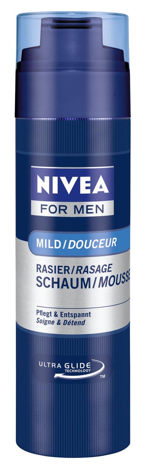 Image of NIVEA Men Protect & Care Mild Men Original-Mild Rasierschaum - 200ml