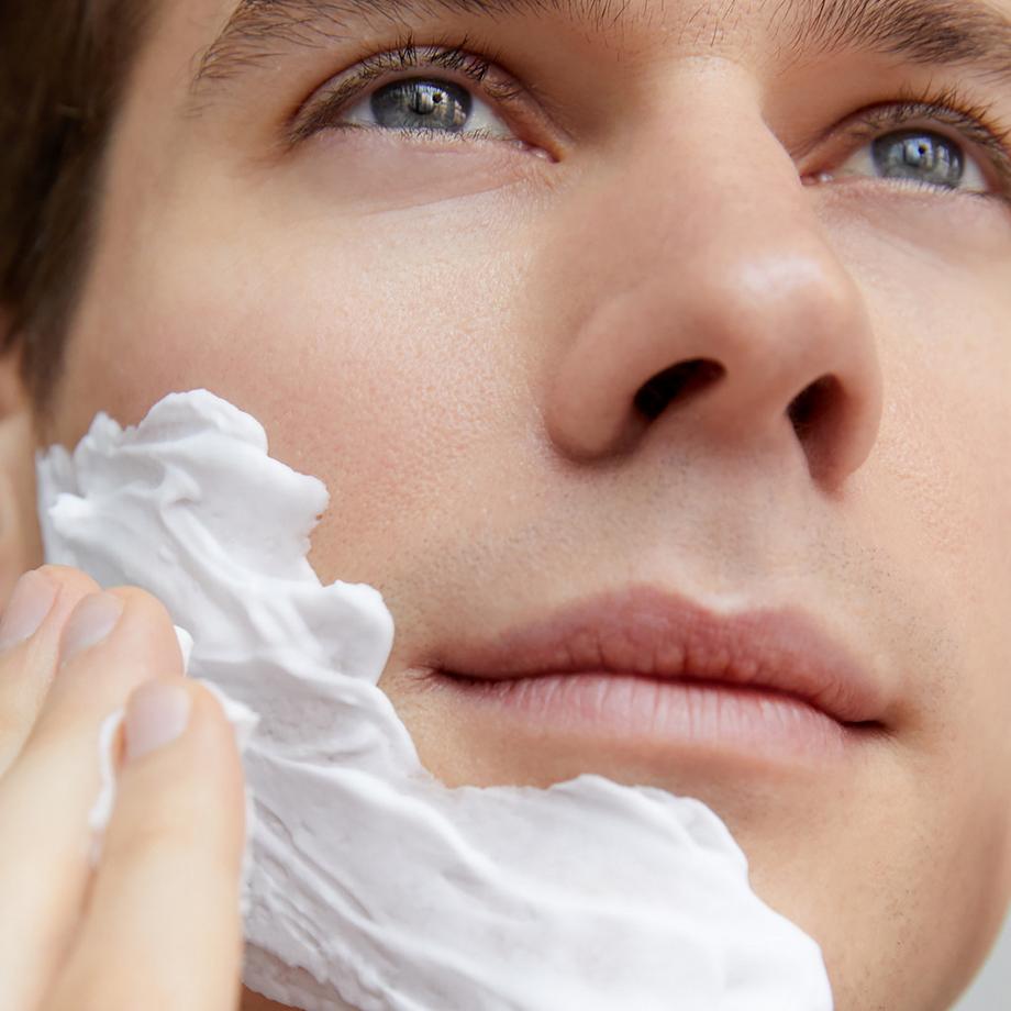 NIVEA Men Protect & Care Mild Schiuma da barba Men Protect & Care 