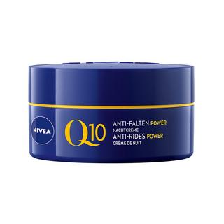 NIVEA Q10 Anti-Falten Power Q10plus Anti-Falten Nachtcreme 