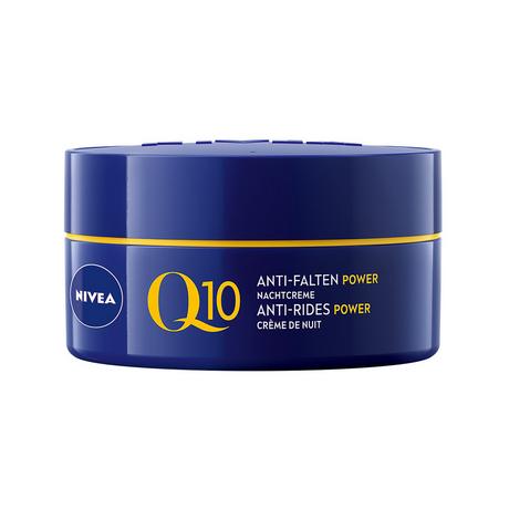 NIVEA Q10 Anti-Falten Power Q10plus Anti-Falten Nachtcreme 
