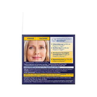 NIVEA Q10 Anti-Falten Power Q10plus Anti-Falten Nachtcreme 