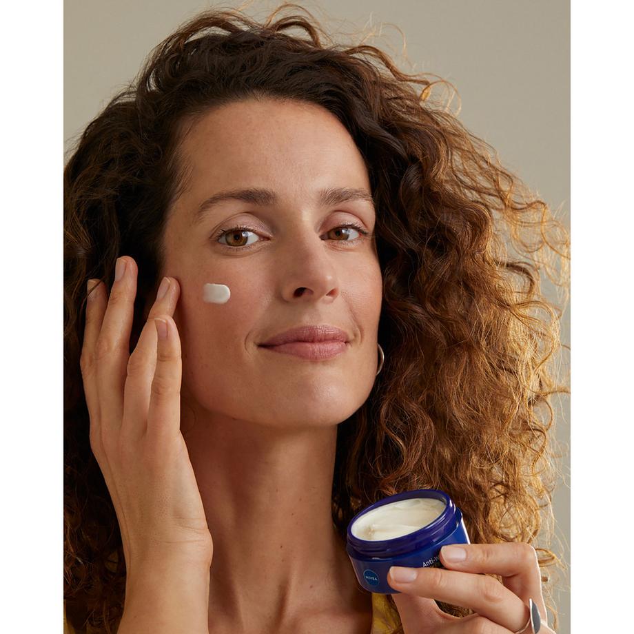 NIVEA Q10 Anti-Falten Power Crema notte Q10plus antirughe 