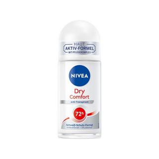 NIVEA  Deo Dry Comfort Roll-on Female 