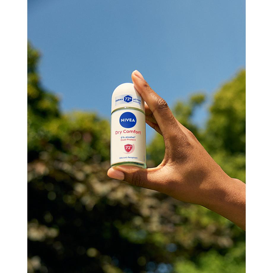 NIVEA  Deo Dry Comfort Roll-on Female 