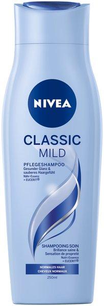 Image of NIVEA Classic Care pH-Optimal Classic Mild Care Pflegeshampoo - 250ml