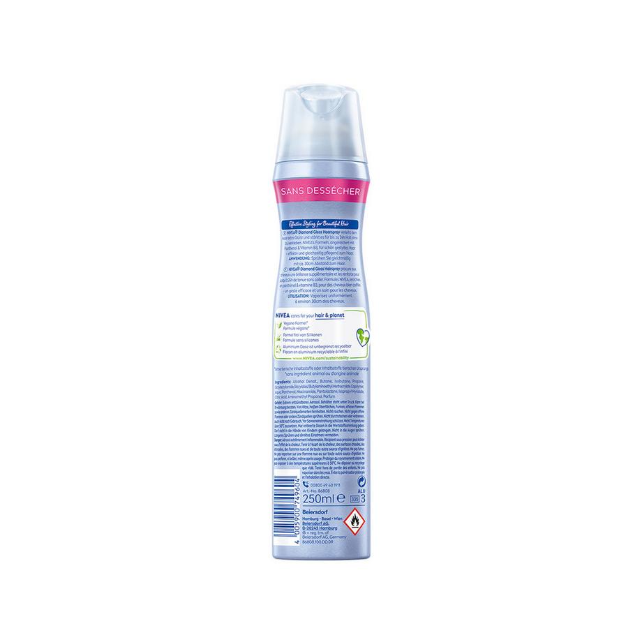 NIVEA Diamond Gloss Care Styling spray Diamond Gloss 
